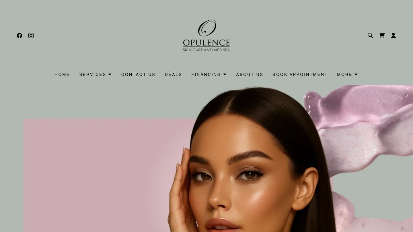 Opulence Skin Care & Med Spa
