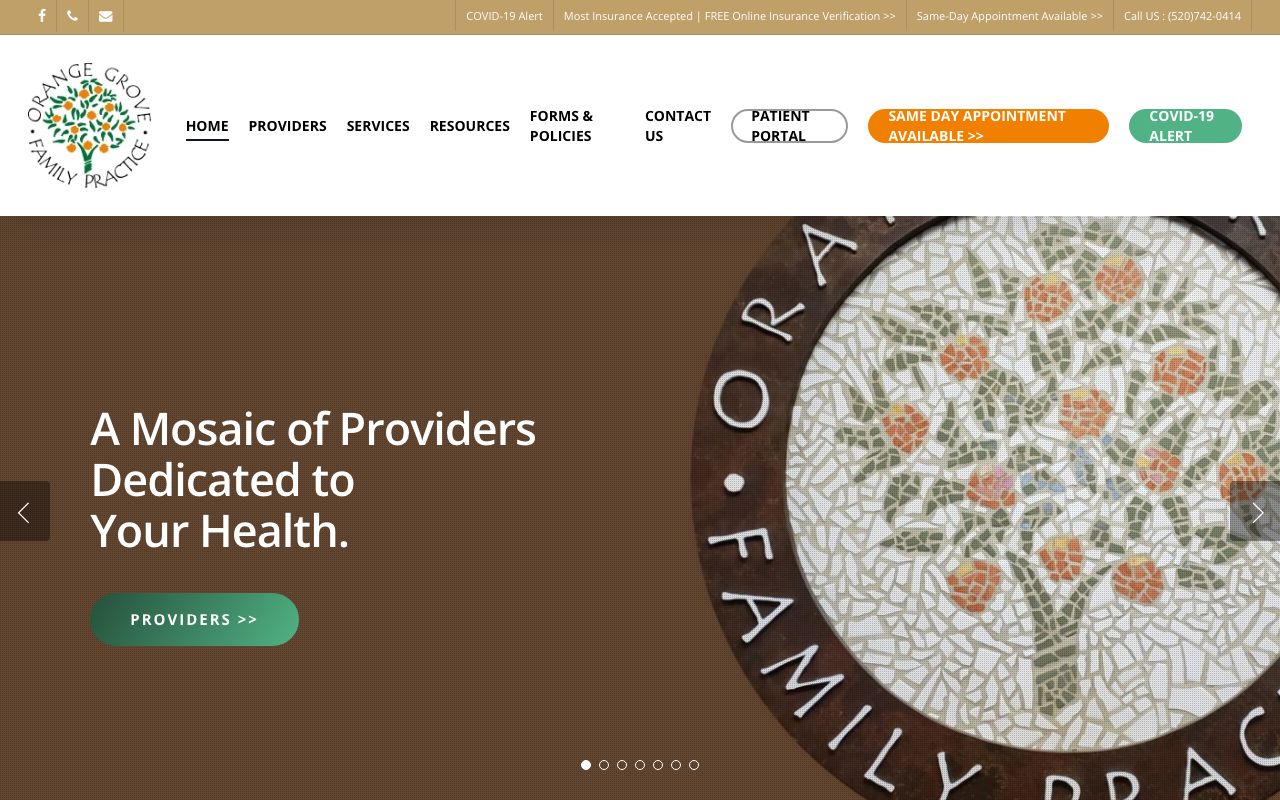 Orange Grove Family Practice