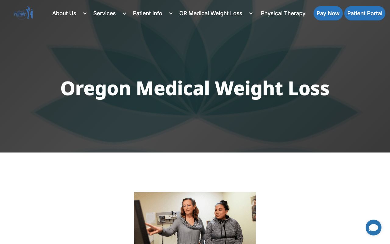 Oregon Medical Weight Loss
