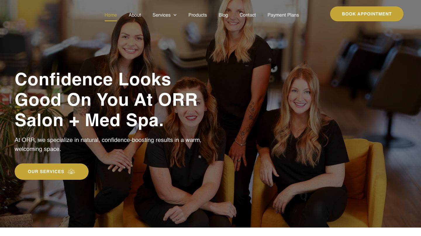 Orr Salon and Med Spa