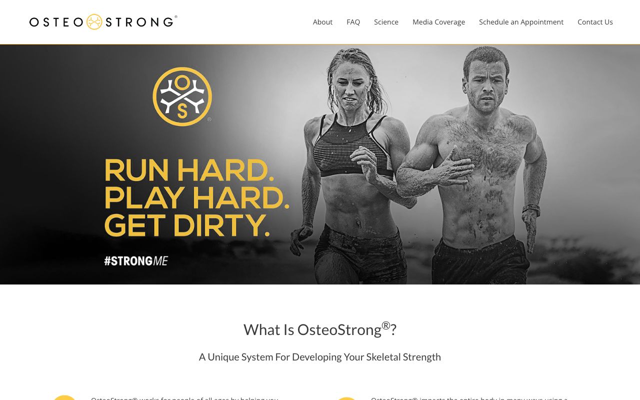 OsteoStrong San Jose