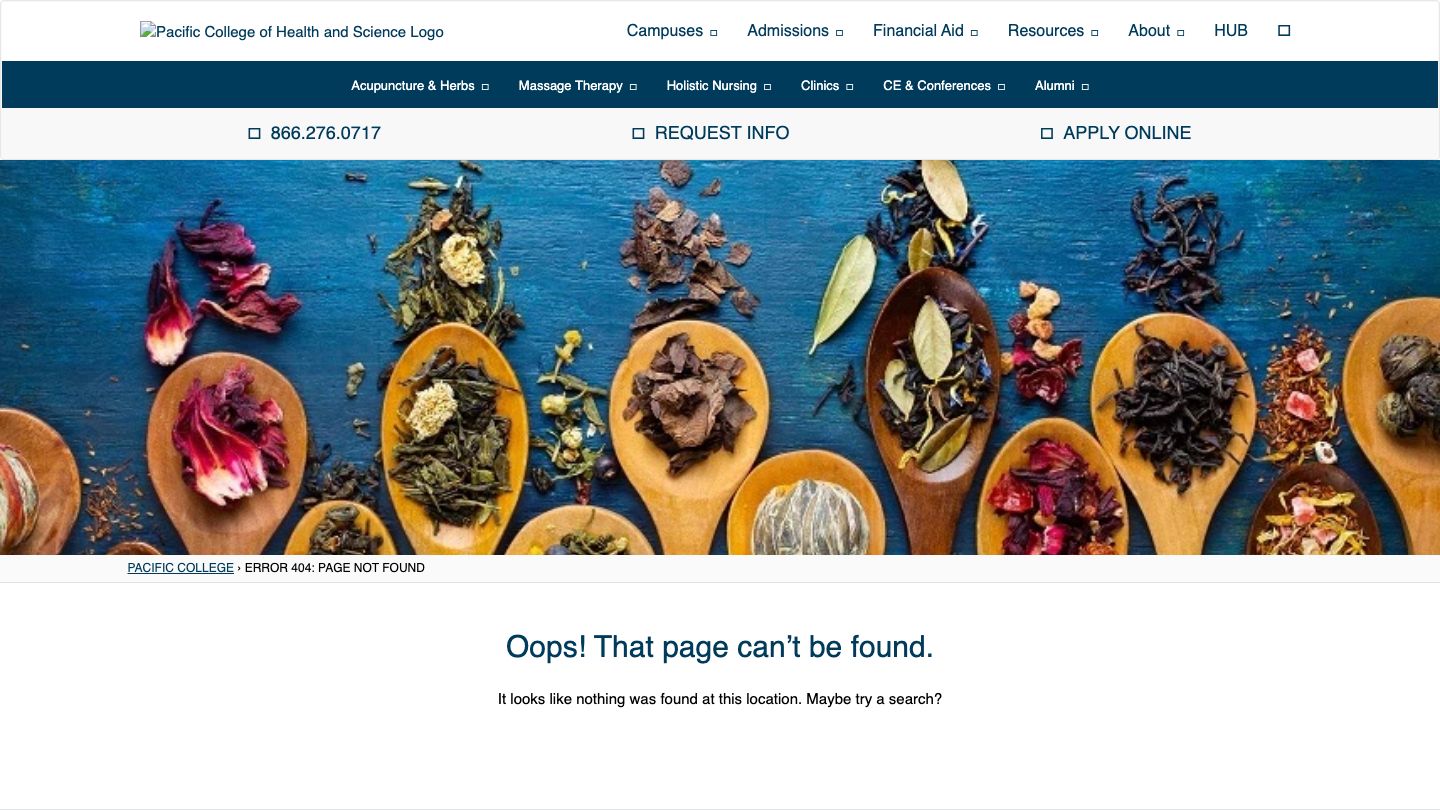 Pacific College of Health and Science - Chicago