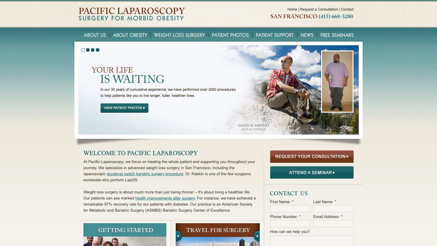 Pacific Laparoscopy