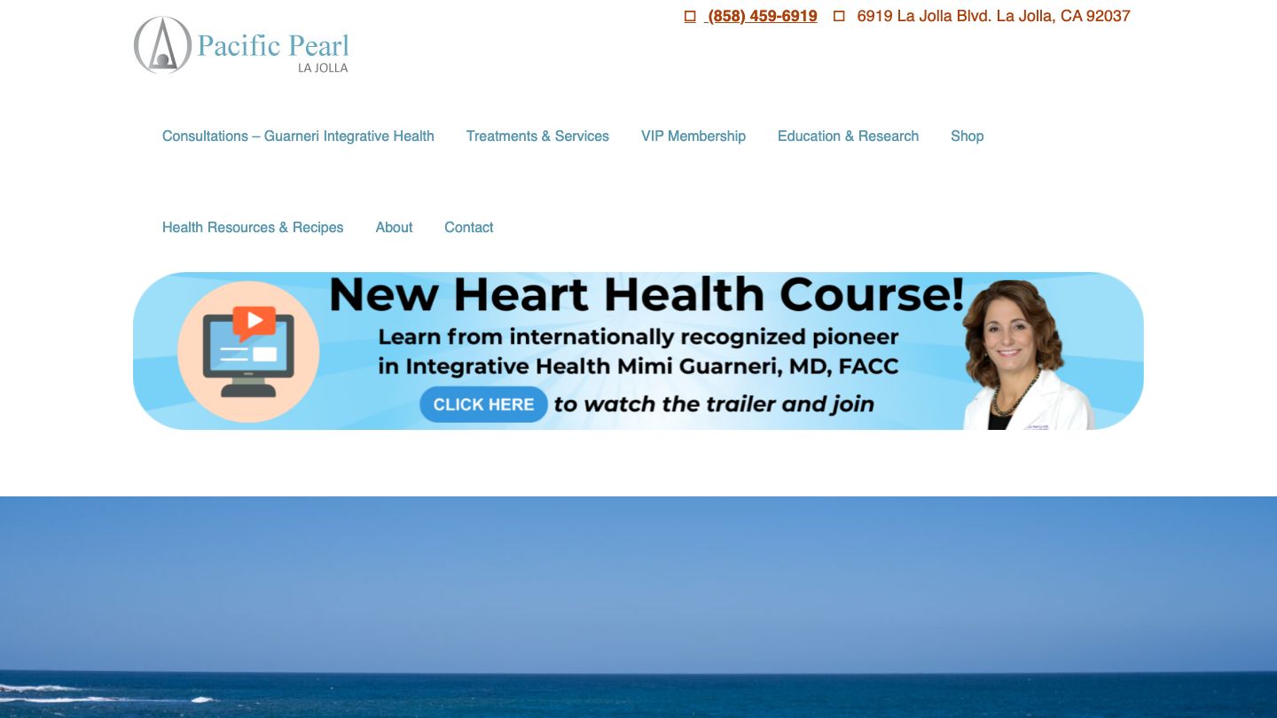 Pacific Pearl La Jolla