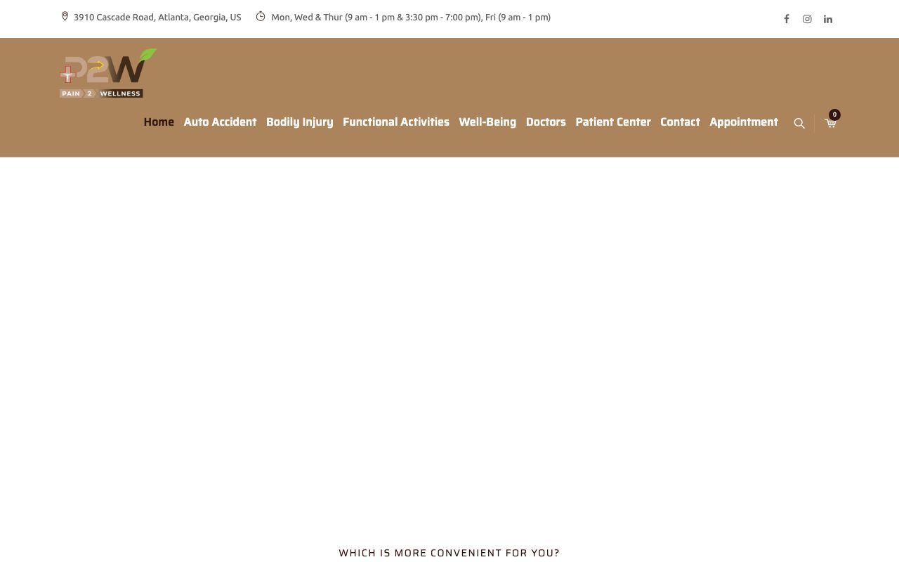 Pain 2 Wellness Center, LLC