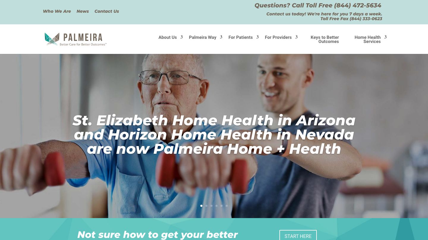 Palmeira Home + Health