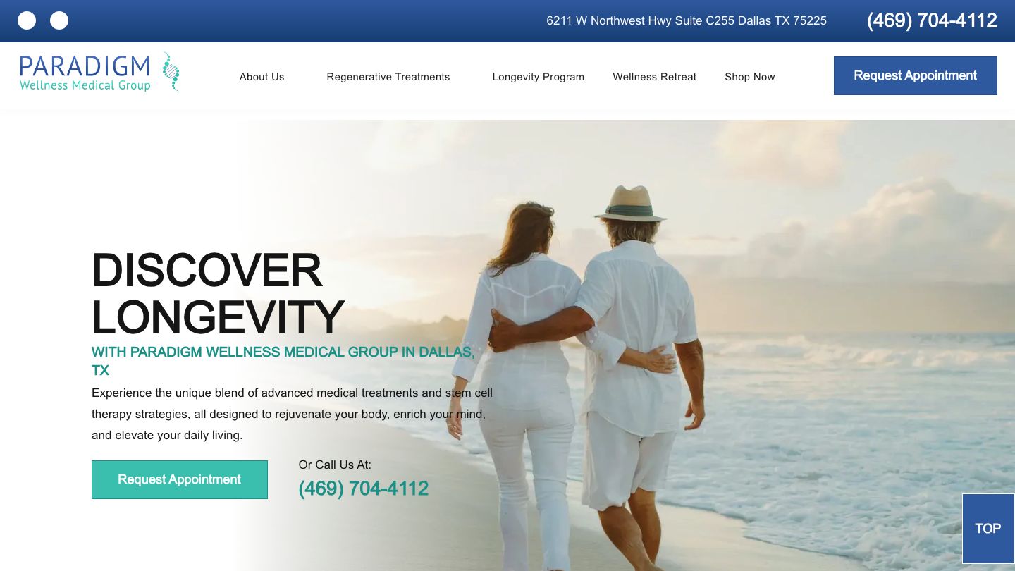 Paradigm Wellness Medical Group