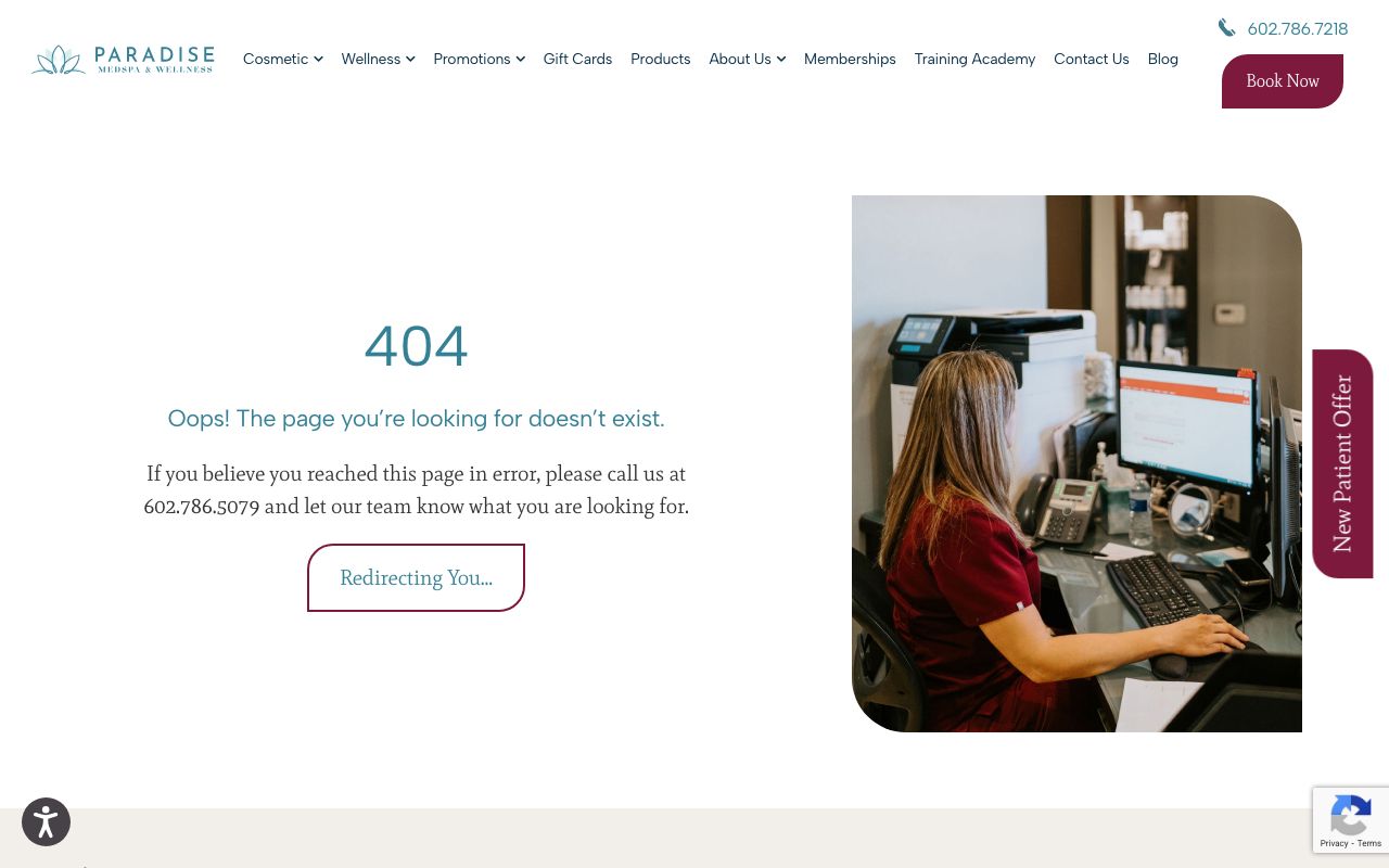 Paradise Medspa and Wellness