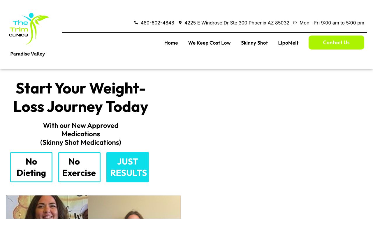 Paradise Valley Trim Clinic