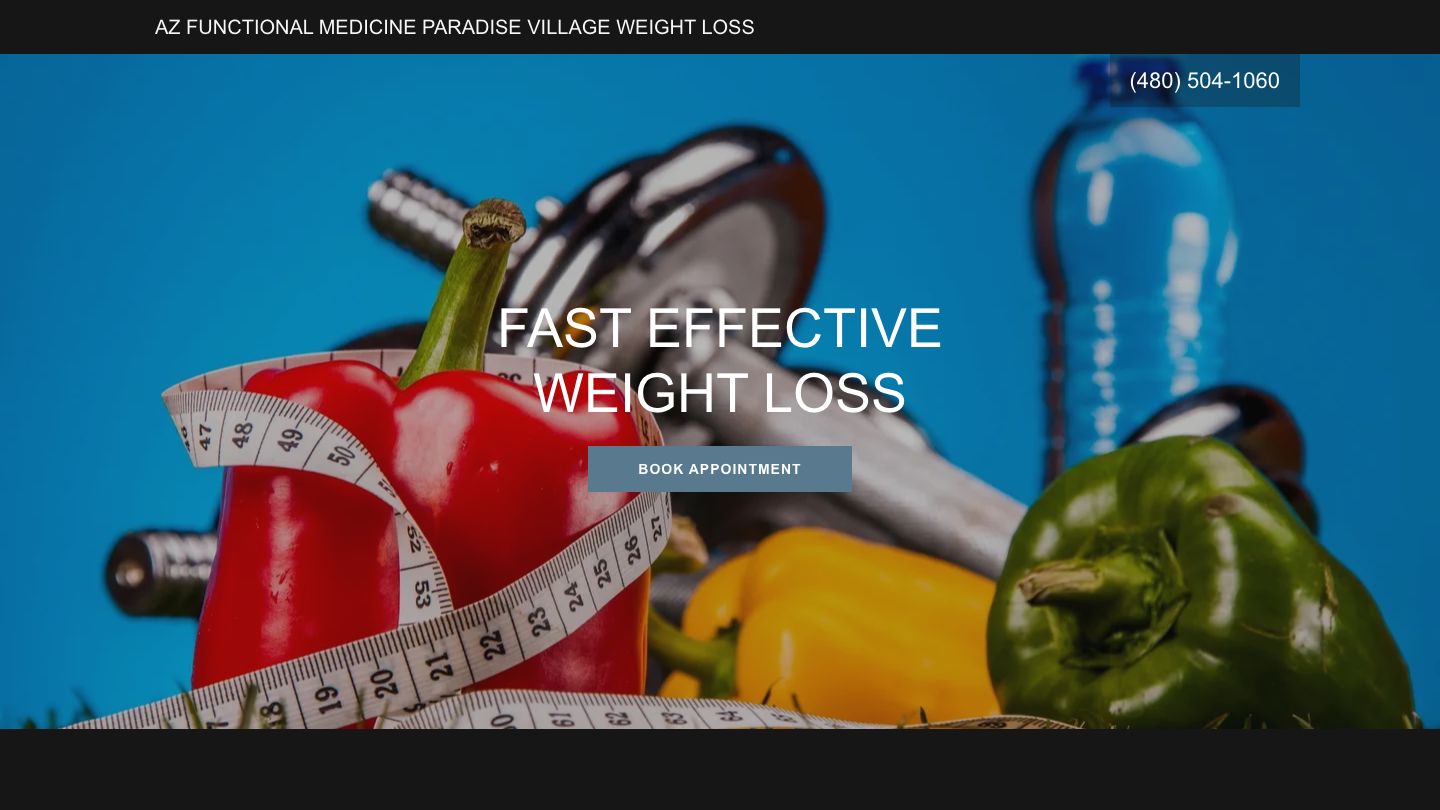 Paradise Village Weight Loss Center