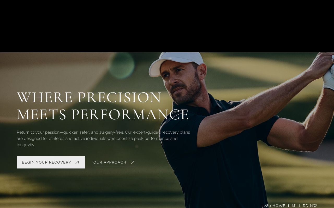 Paragon Sports Medicine