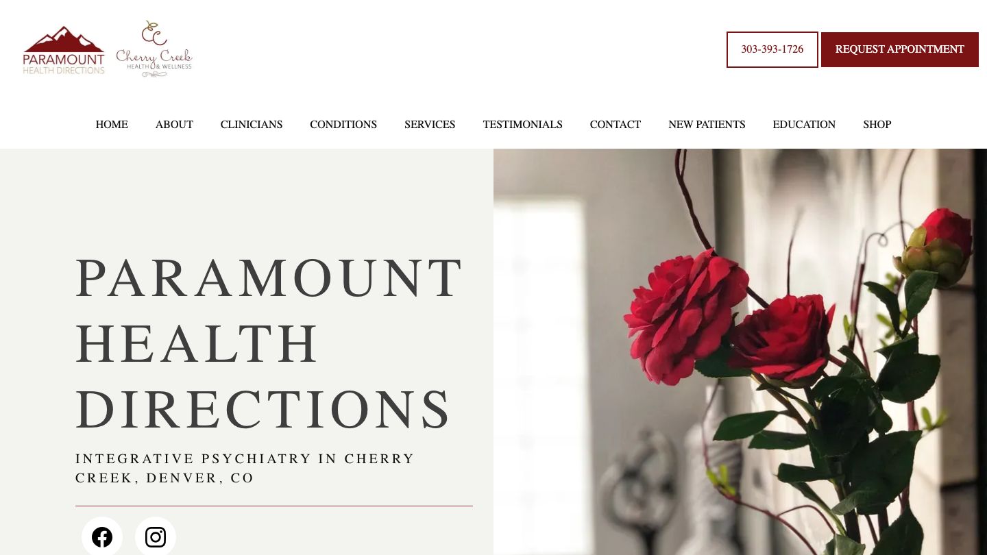 Paramount Health Directions