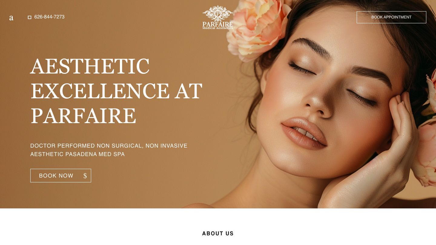 Parfaire Medical Aesthetics - Pasadena Med Spa