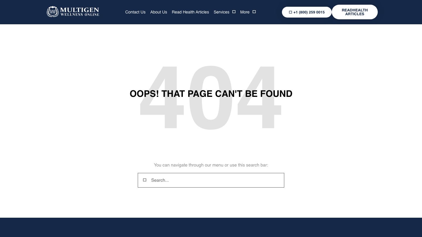 Park Avenue Executive Longevity & Performance Hormone Therapy by MultiGen