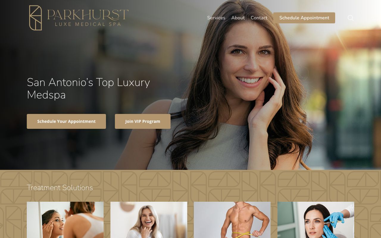 Parkhurst Luxe Medical Spa