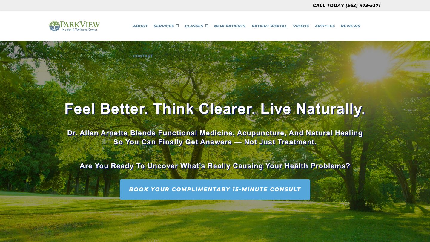 Parkview Health & Wellness Center