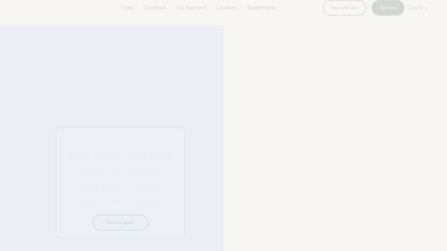 Parsley Health | Functional Medicine