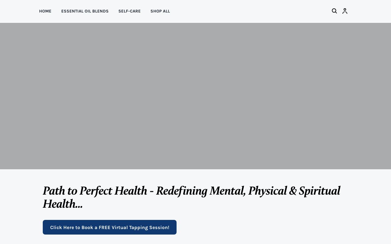 Path to Perfect Health