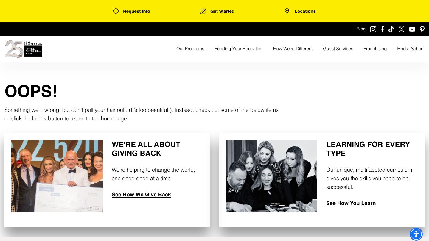 Paul Mitchell The School San Diego