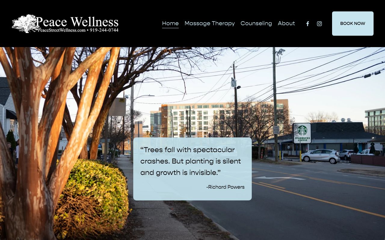 Peace Street Wellness
