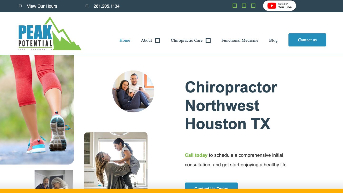 Peak Potential Family Chiropractic