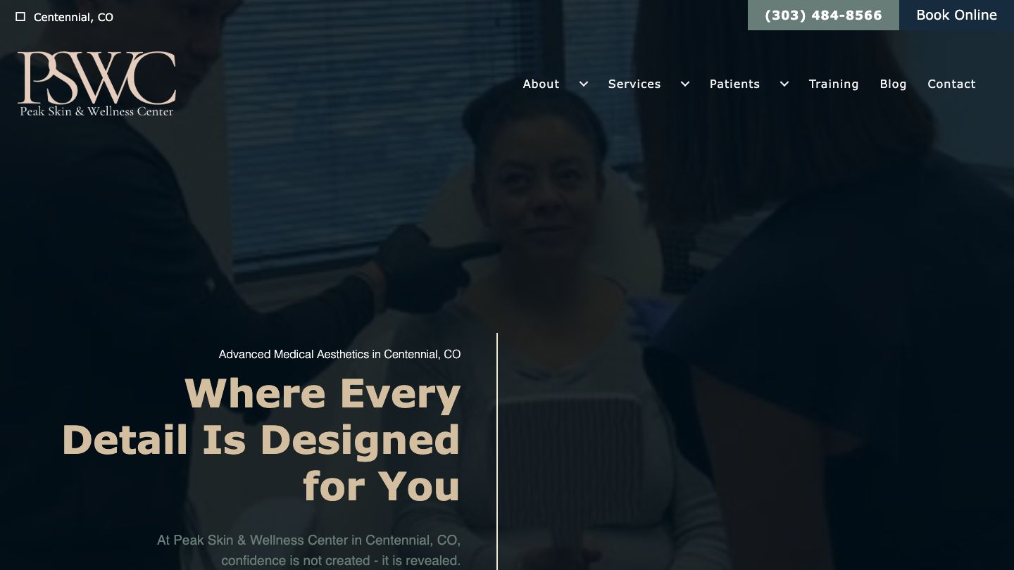 Peak Skin & Wellness Center