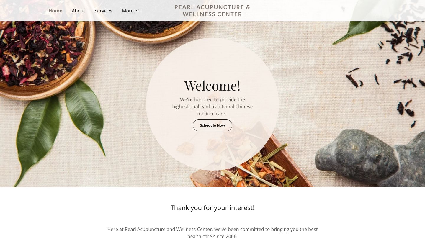 Pearl Acupuncture & Wellness Center