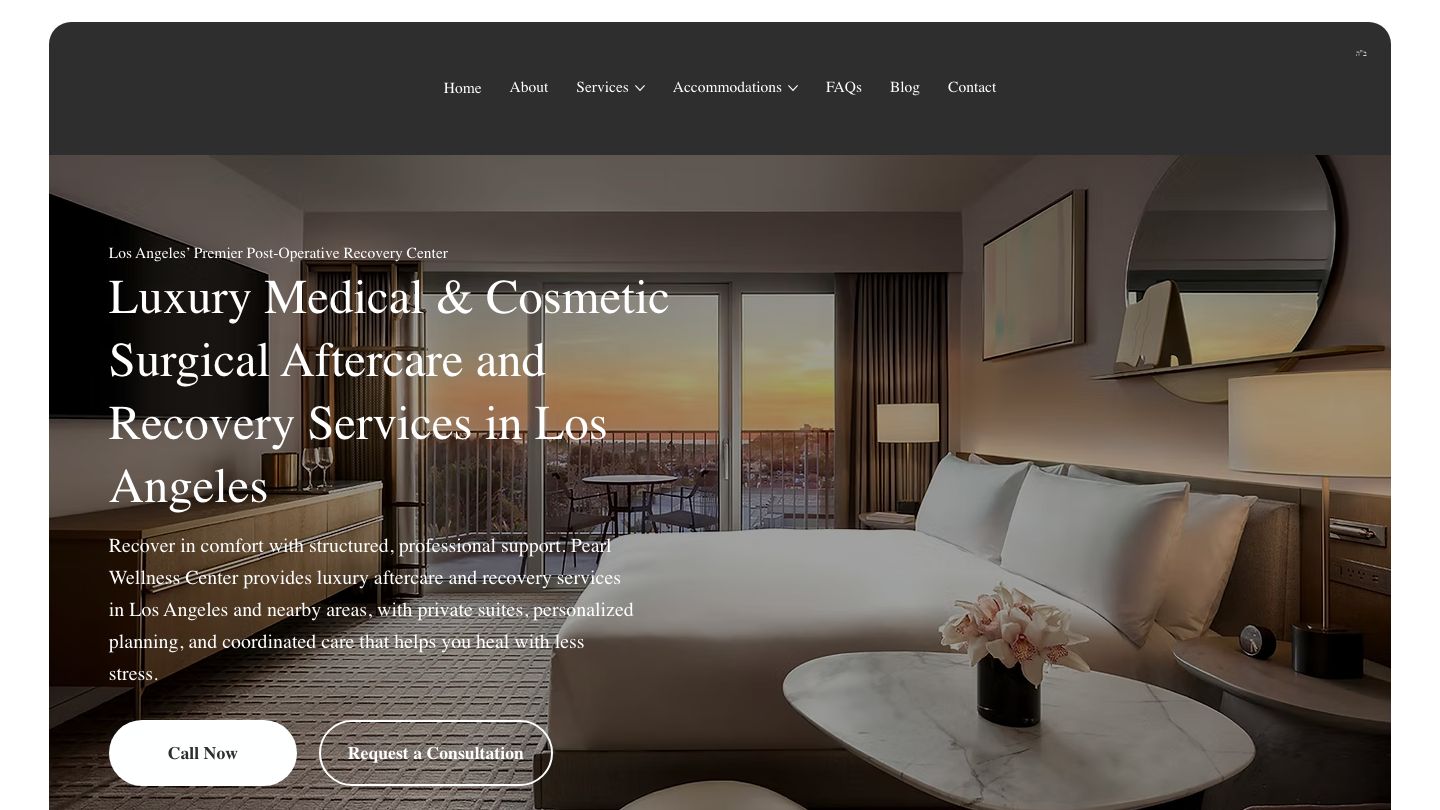 Pearl Wellness Center