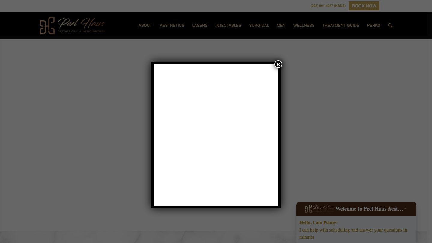 Peel Haus Aesthetics & Plastic Surgery