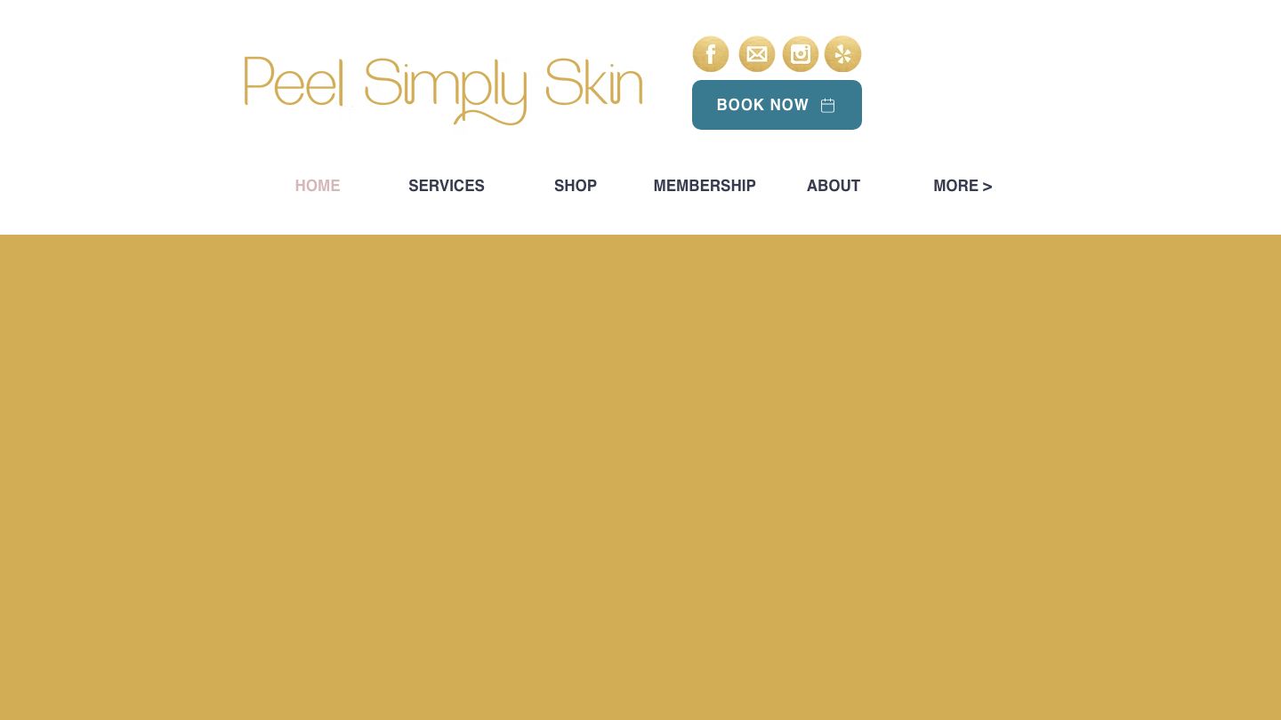 Peel Simply Skin