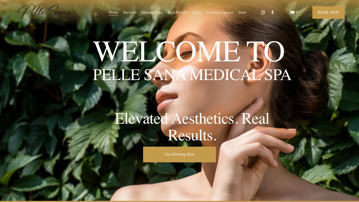 Pelle Sana Medical Spa