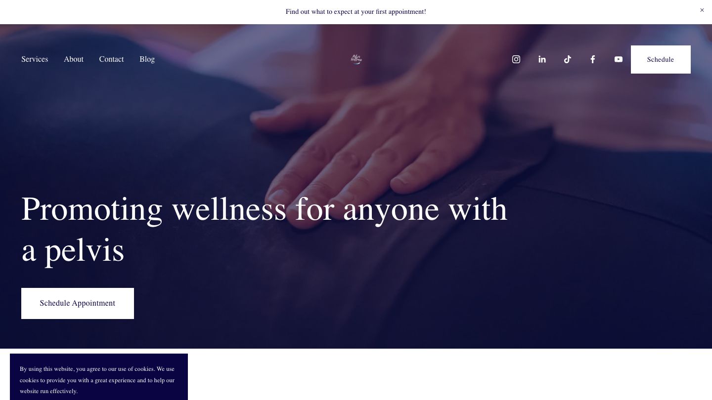 Pelvic Wellness & Physical Therapy