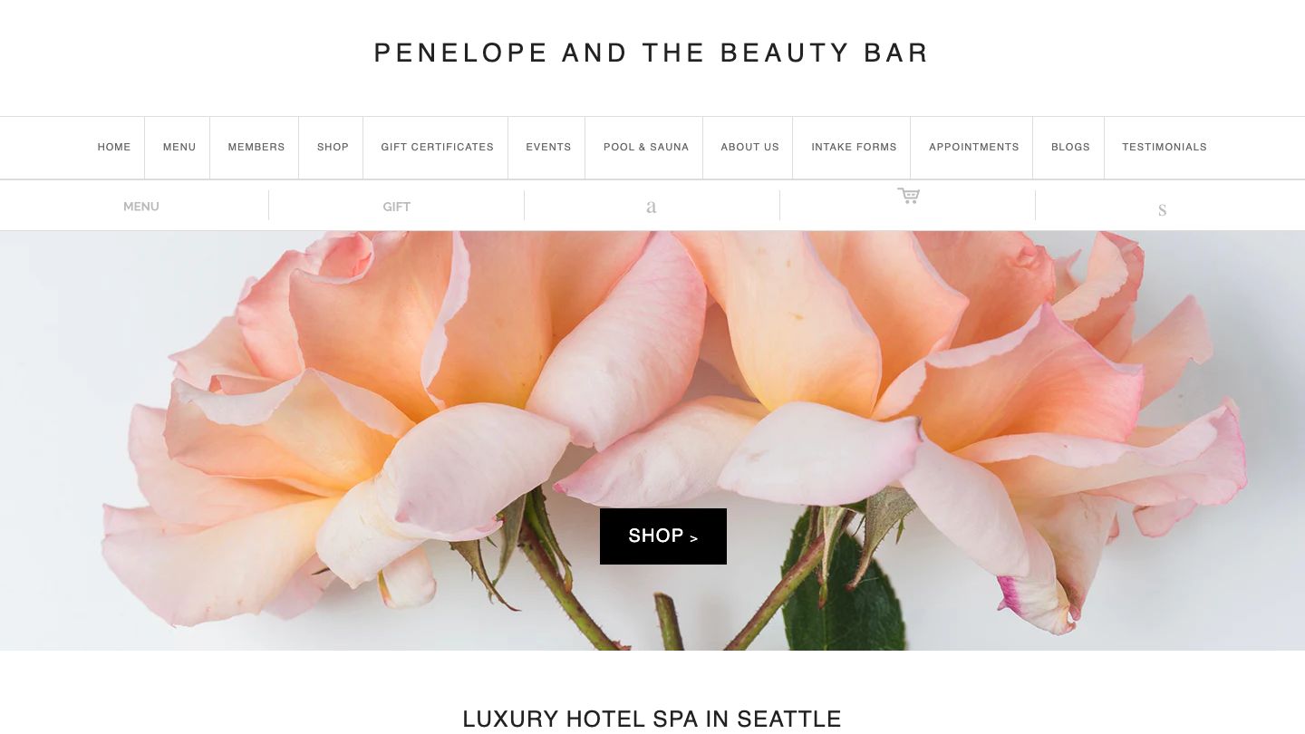 Penelope & The Beauty Bar