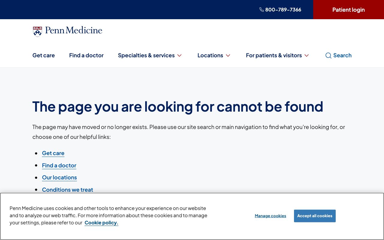 Penn Home Infusion Therapy