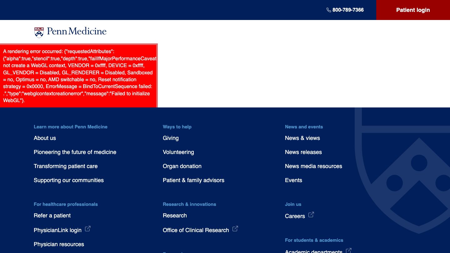 Penn Metabolic Medicine University City