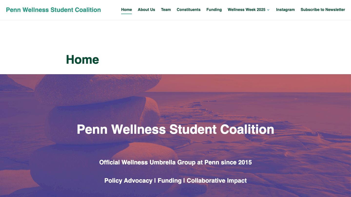 Penn Wellness