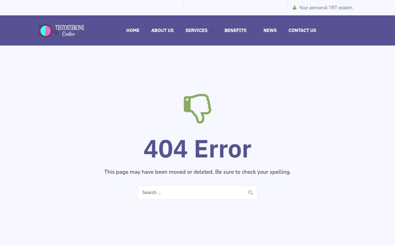 Peptide Testosterone Semaglutide Sermorelin Therapy Clinic