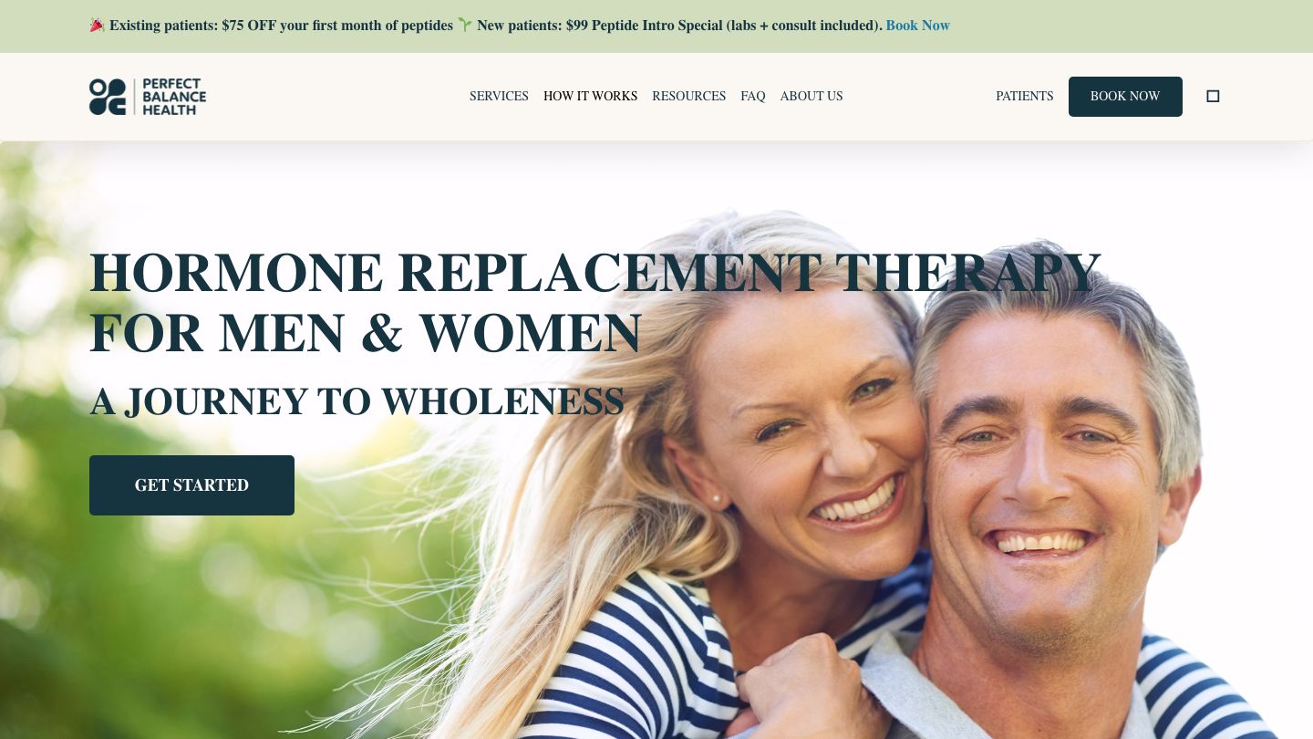 Perfect Balance Health