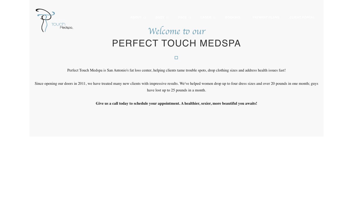 Perfect Touch Med Spa LLC