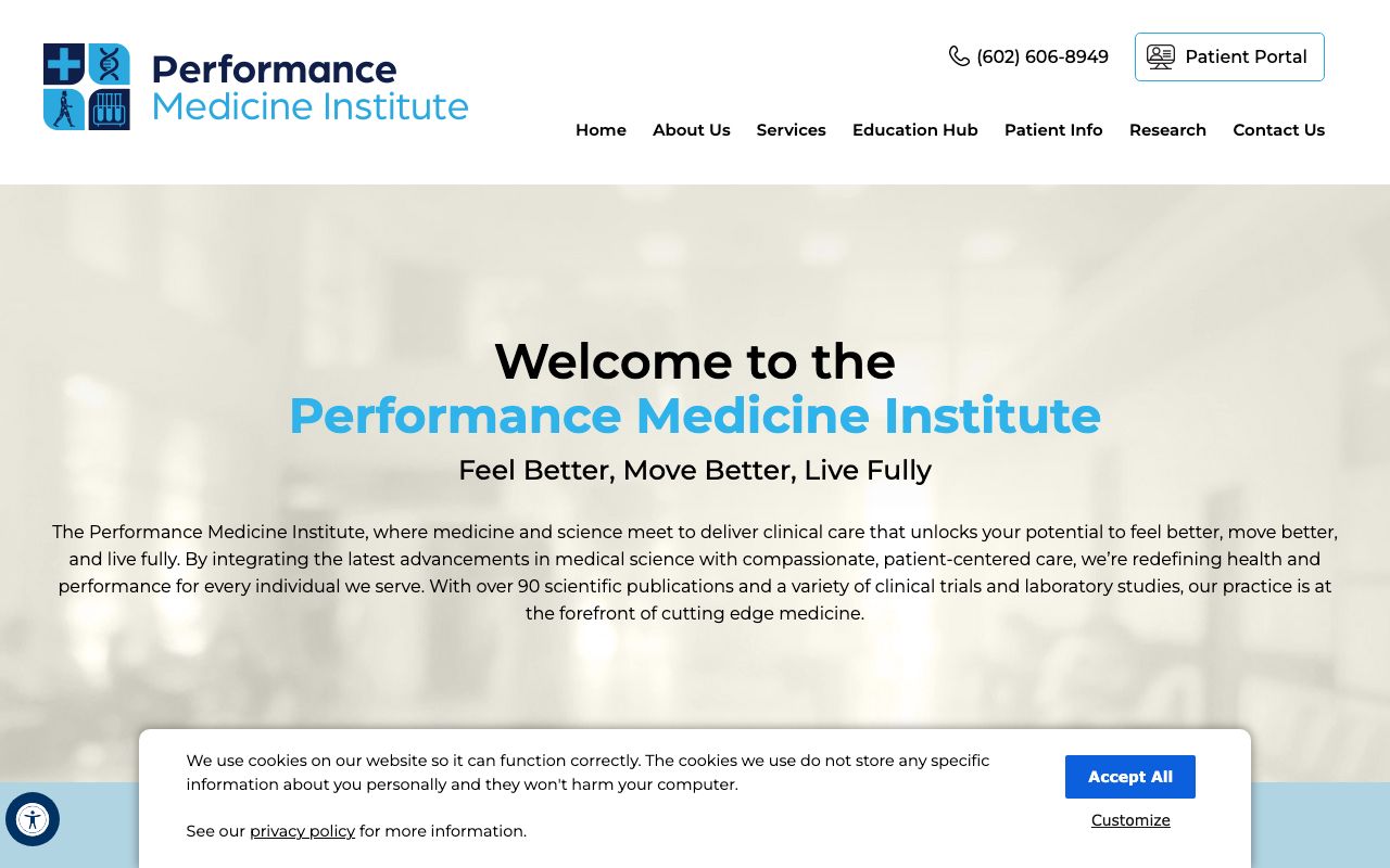 Performance Medicine Institute