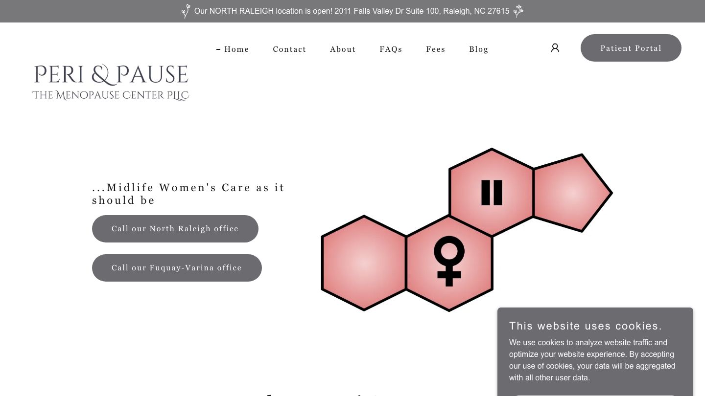 Peri & Pause, The Menopause Center, PLLC