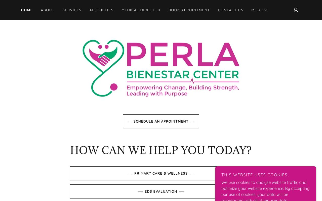 PERLA Bienestar Center