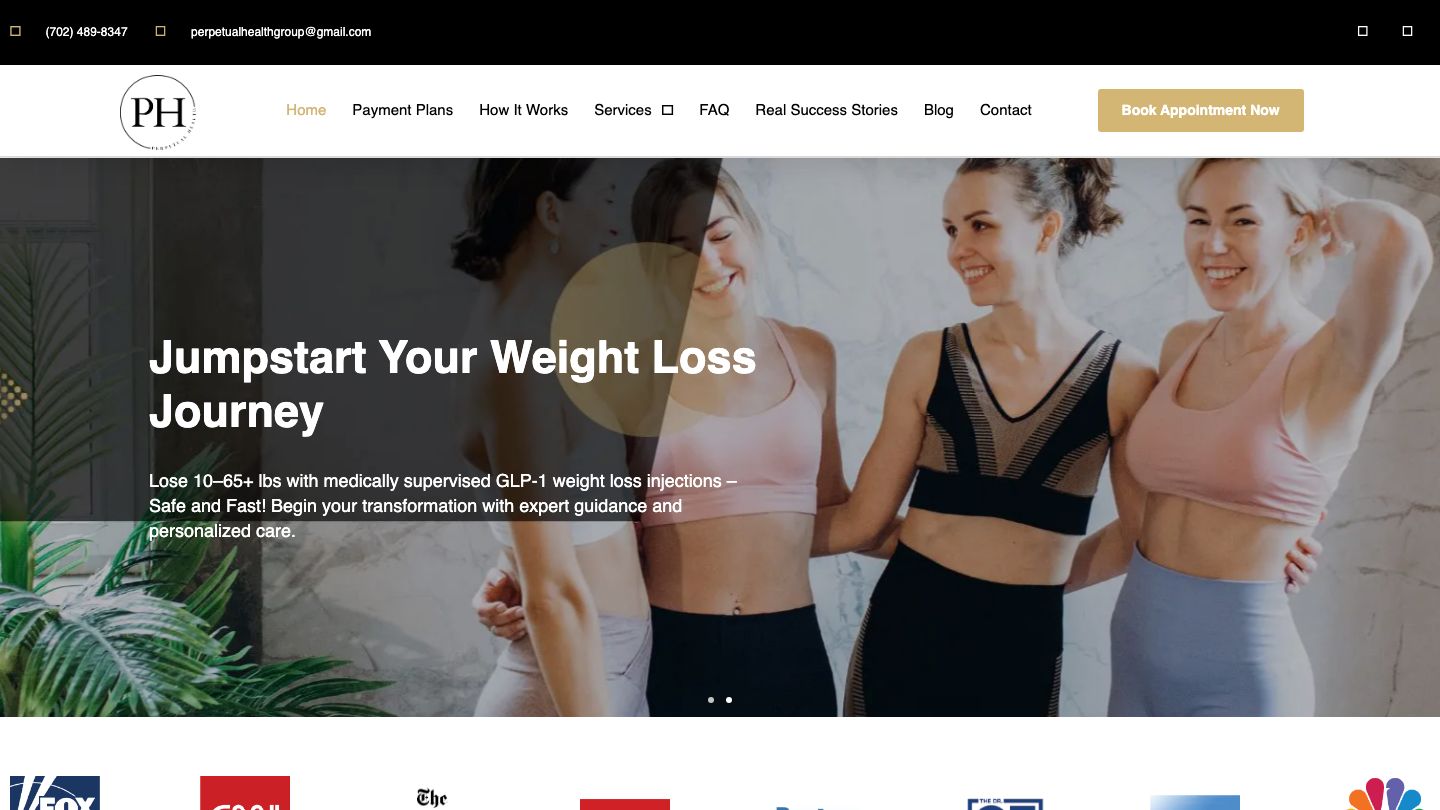 Perpetual Health Group