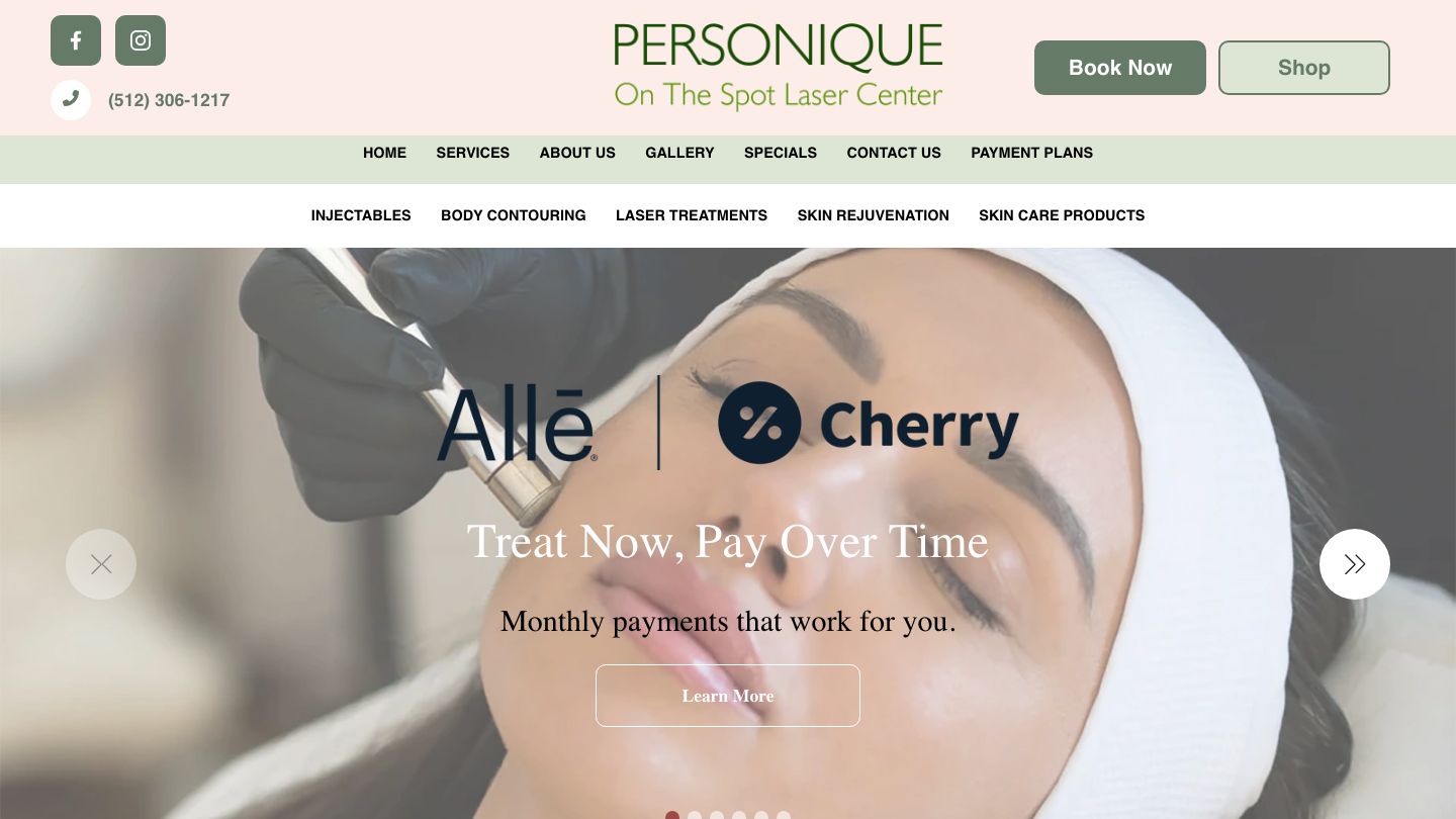 Personique Aesthetic Wellness Center