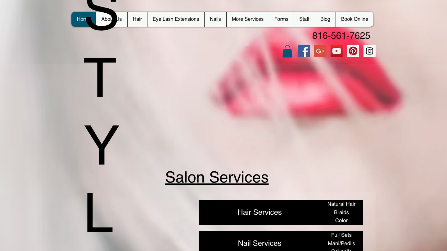 Petra de Salon & Spa