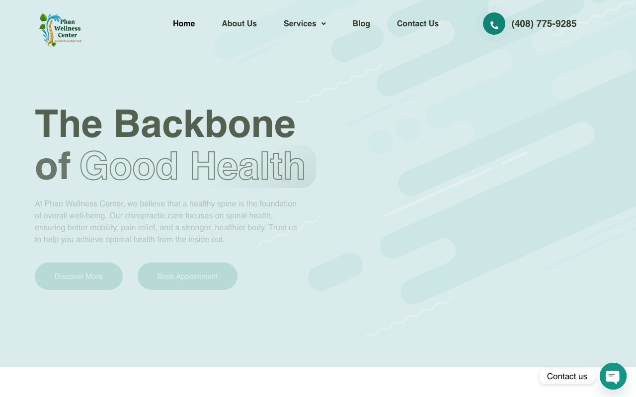 Phan Wellness Center