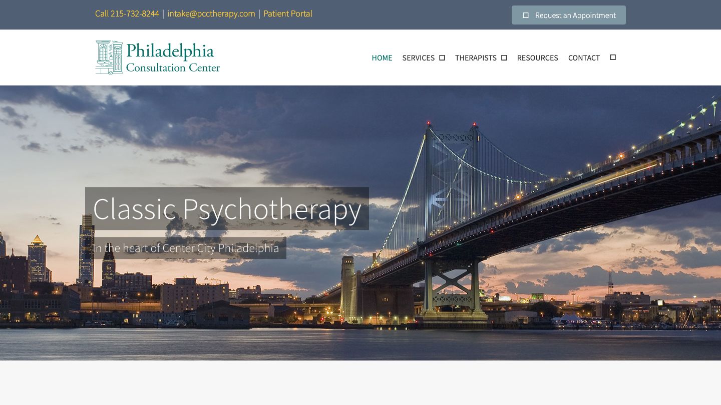 Philadelphia Consultation Center