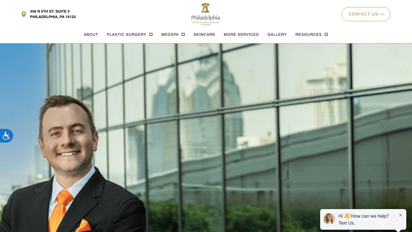 Philadelphia Facial Plastic Surgery & Medspa