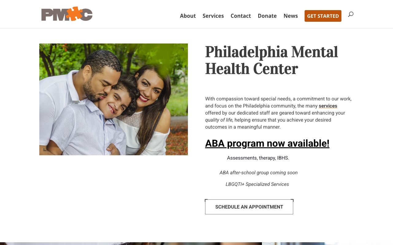 Philadelphia Mental Health Center