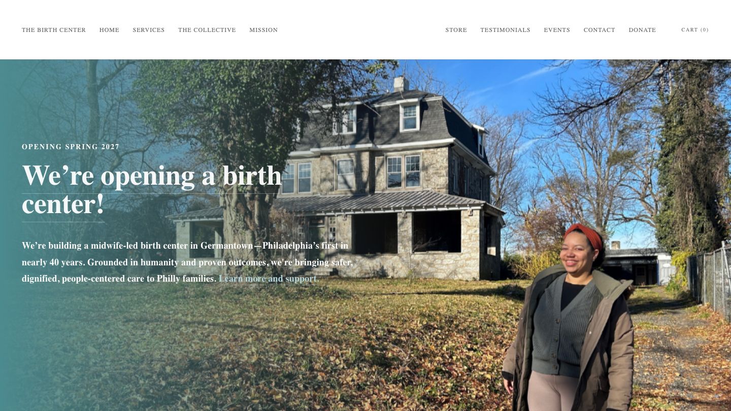 Philadelphia Midwife Collective